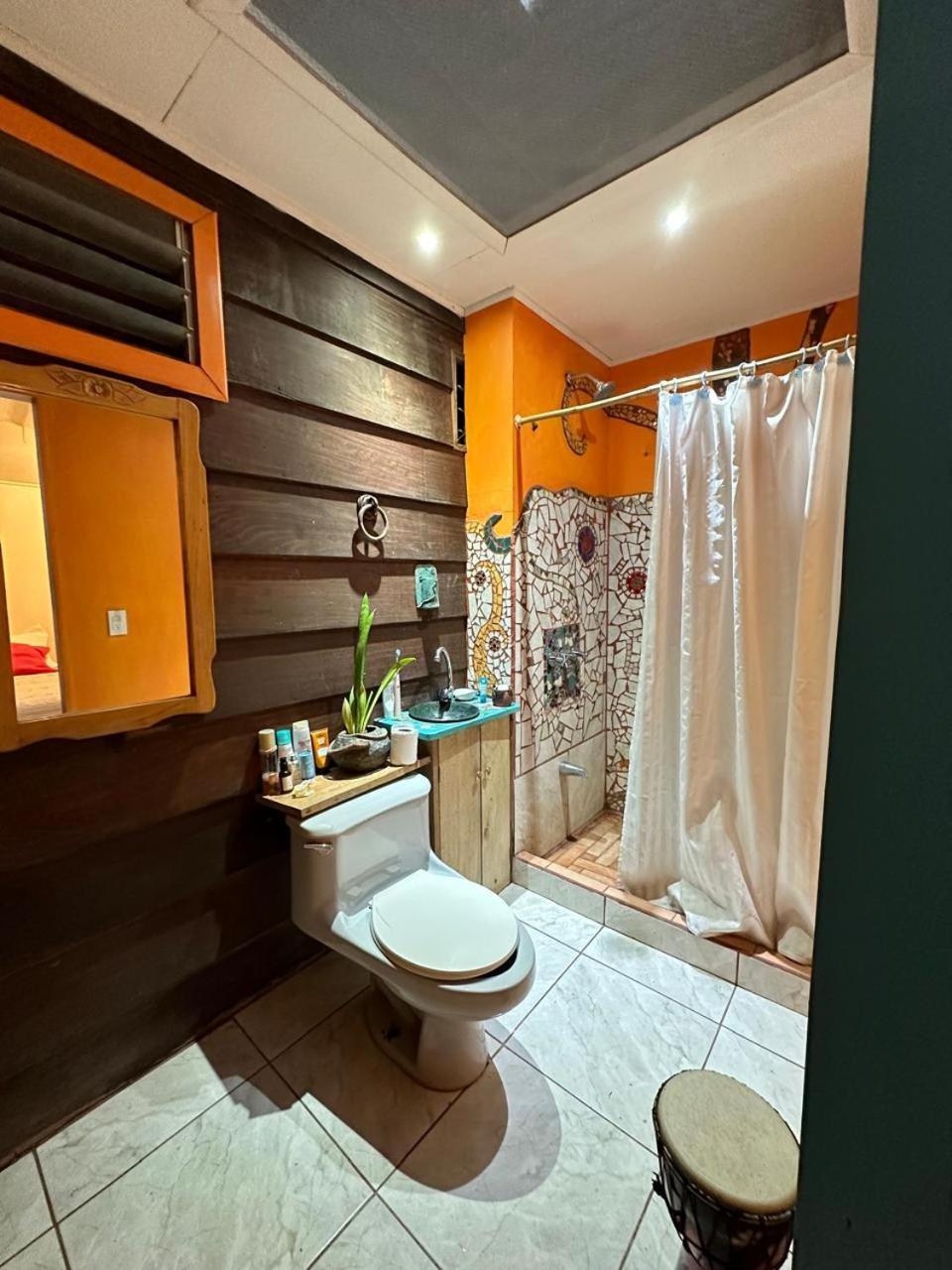 Apartamento Artesana Apartment Monteverde Exterior photo